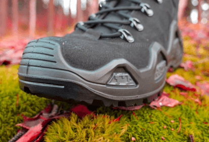 Break in your outdoor boots before your first hike
