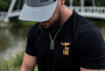 Nine Line®: collection by veterans (not just) for veterans