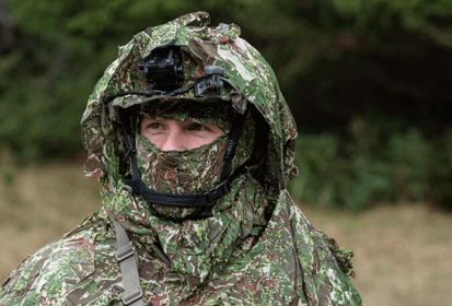 Ghosthood: ponchos that protect against drones