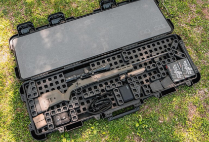 The new Daka® range from Magpul®: build the perfect gun case!