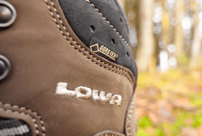 LOWA: Outdoor boots that have been around for a century