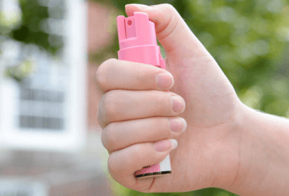 The 6 best self-defense tools for women