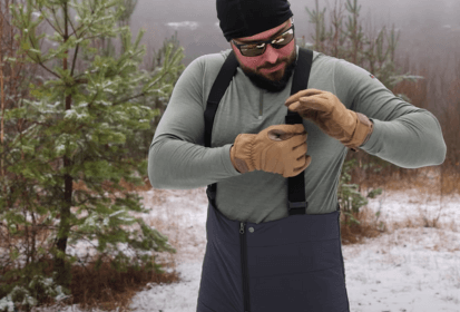 How to dress for extreme winter? Part 2 – pants, footwear and accessories