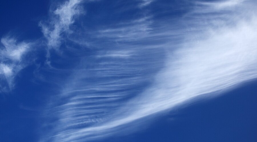 cirrus clouds 