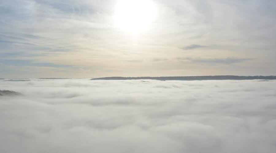 stratus clouds 