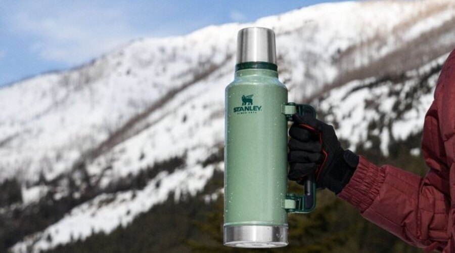 Classic Legendary Vacuum Insulated Bottle Stanley® 1, 4l