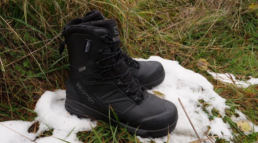 Salomon winter boots