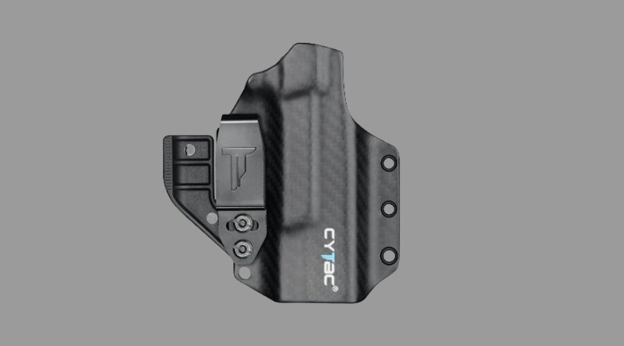 Cytac Shoot-Out Combo Holster - limited edition 