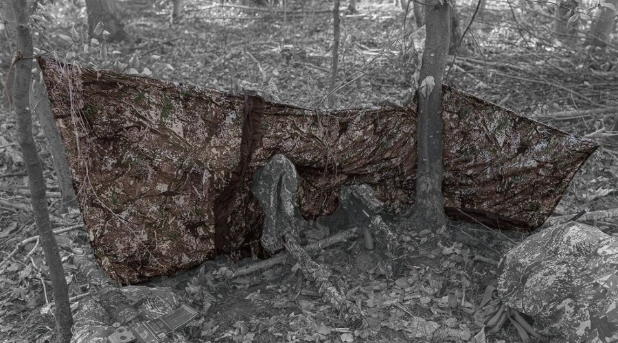 Camouflage net