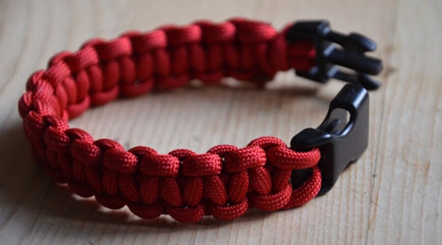 paracord bracelet 