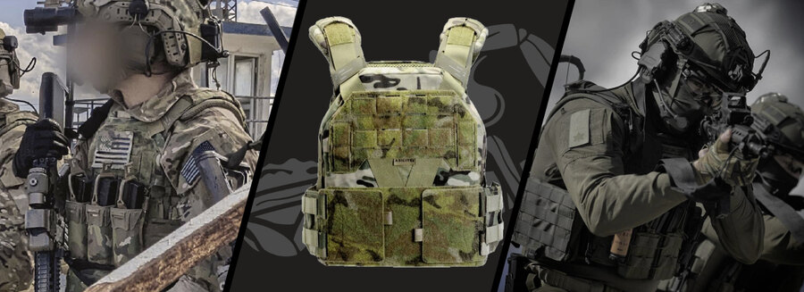 Win K-Zero Plate Carrier