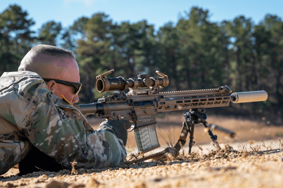 Multicam camouflage pattern