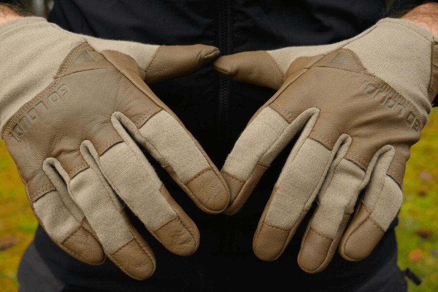 Crocodile FR Nomex Direct Action<sup>&reg;</sup> gloves