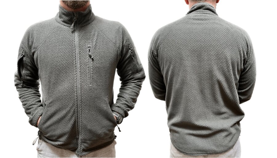 Helikon-Tex Alpha Tactical sweatshirt