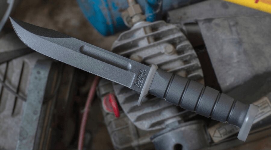 KA-BAR 1211 Knife. Source: Rigad.