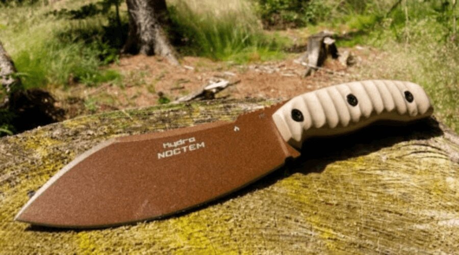 Hydra Knives NOCTEM