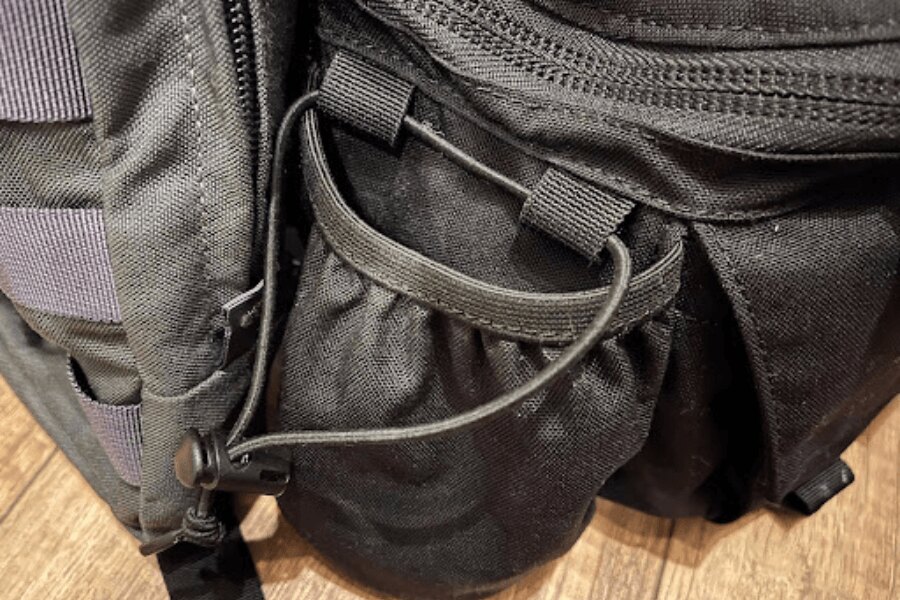 Helikon-Tex Foxtrot MK2 - side pockets