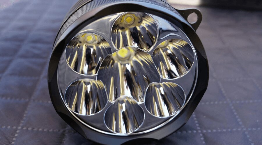 reflector, LED bulbs