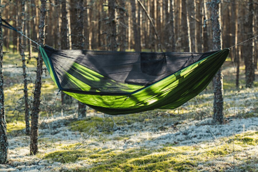 The Draka hammock from Lesovik