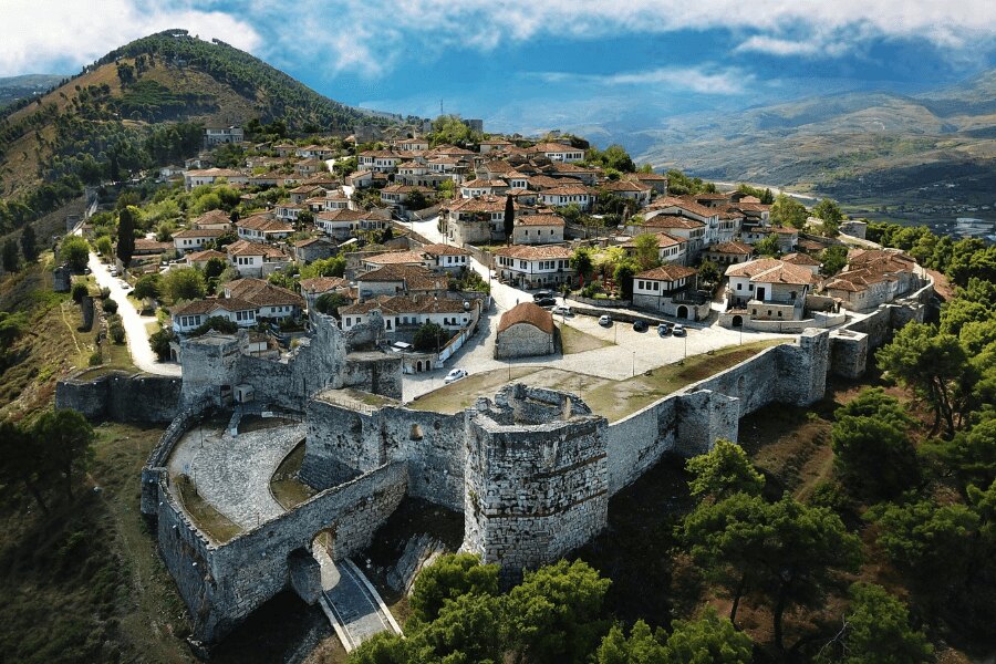 Albania, Berat