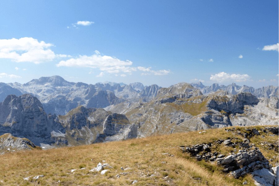 Albania, Prokletije National Park