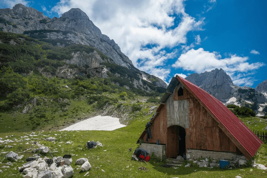 Montenegro, Durmitor