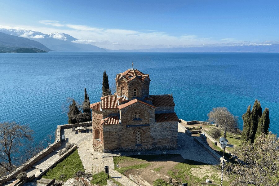 North Macedonia, Ohrid