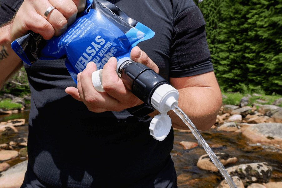 a sawyer water filter