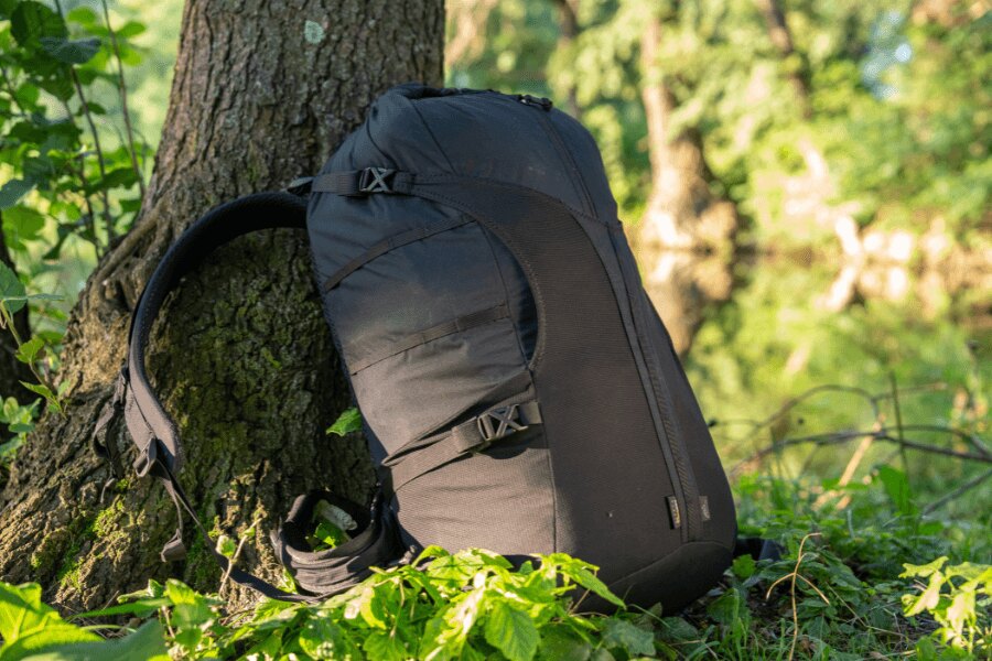 Summit backpack Helikon-Tex. Source: L.G. (author)