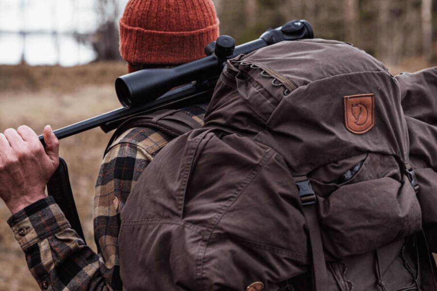 Fjällräven hunting line. Source: Fjällräven, Rigad.cz