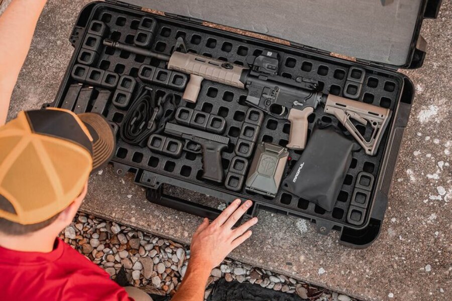 Daka Magpul cases. Source: magpul.com