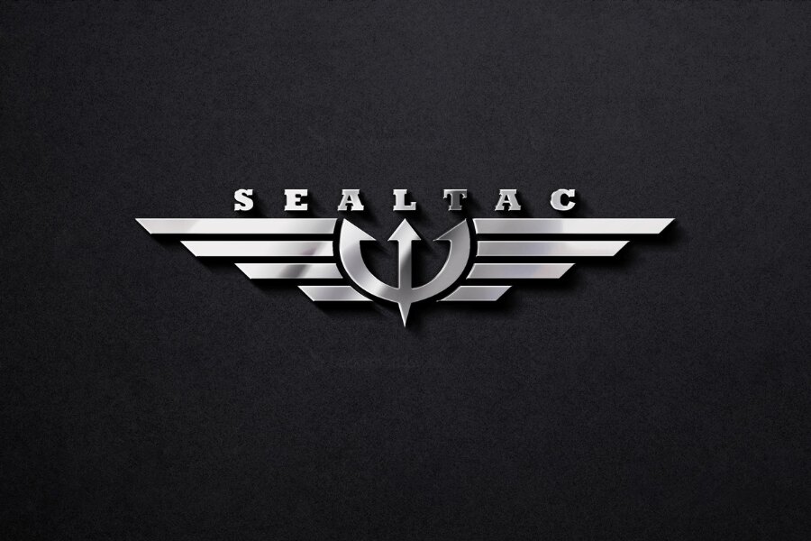 The SEALTAC logo. Source: Michal Ščepko, SEALTAC