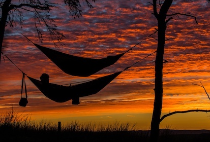 How to Hang a Hammock Correctly