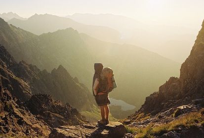 Your evacuation backpack - how many items are too much?