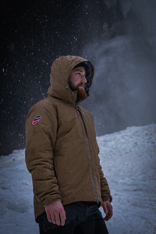 Winter Jacket Svalbard Gore-Tex® Infinium Tilak® | Rigad.com