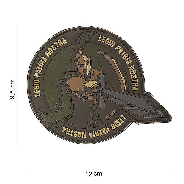 101INC® Legio Patria patch