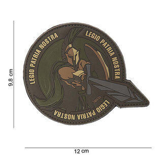 101INC® Legio Patria patch