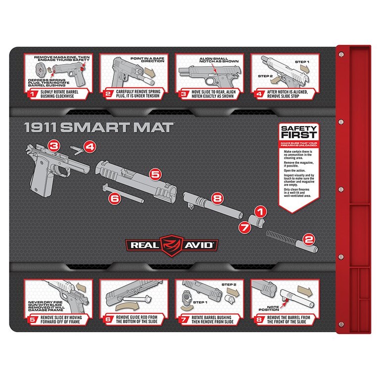 1911 Cleaning Pad - Real Avid®