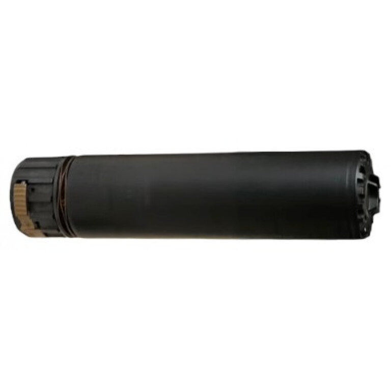 Acheron Corp® ACS E1 Birdcage QD silencer / caliber 5.56 mm