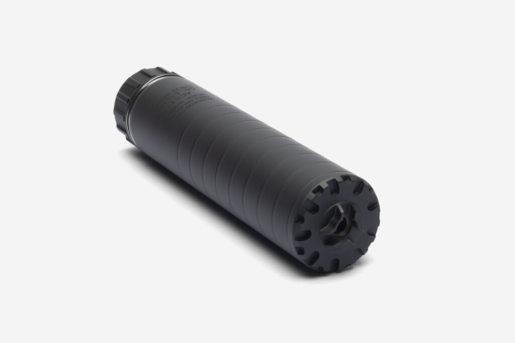 Acheron Corp® ACS E1 HexaLug Trainer silencer