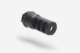 Acheron Corp® Muzzle Brake HexaLug L / caliber 7.62 mm