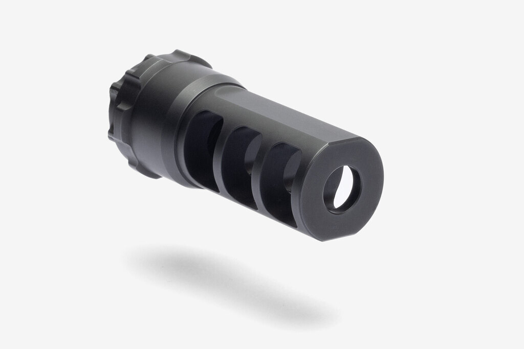 Acheron Corp® Muzzle Dust protective cover for muzzle brake