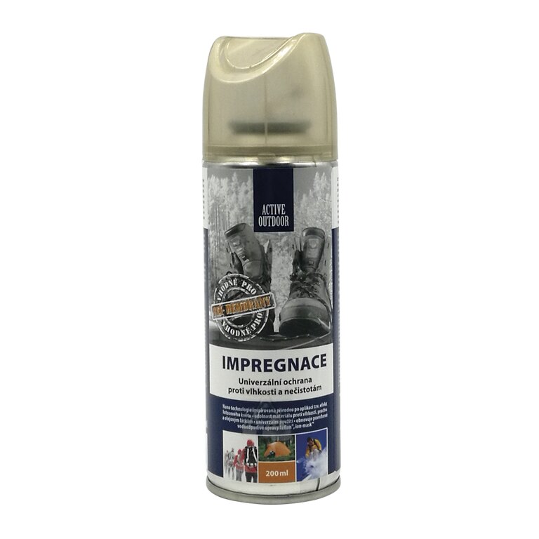 ACTIVE OUTDOOR footwear impregnation 200ml