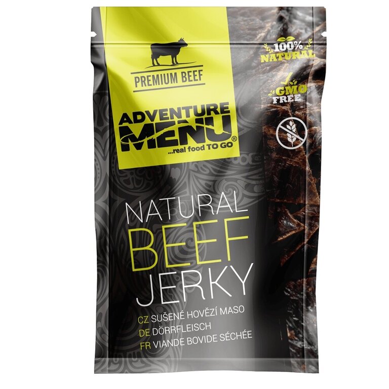 Adventure Menu® - Beef jerky 25 g