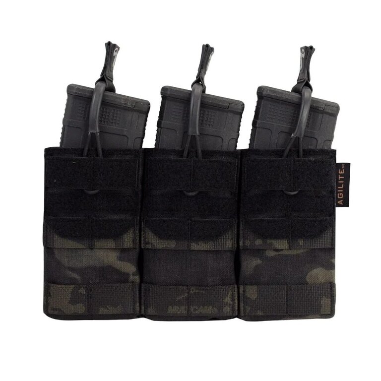 Agilite® AG3™ Triple Placard™ Molle Front Panel