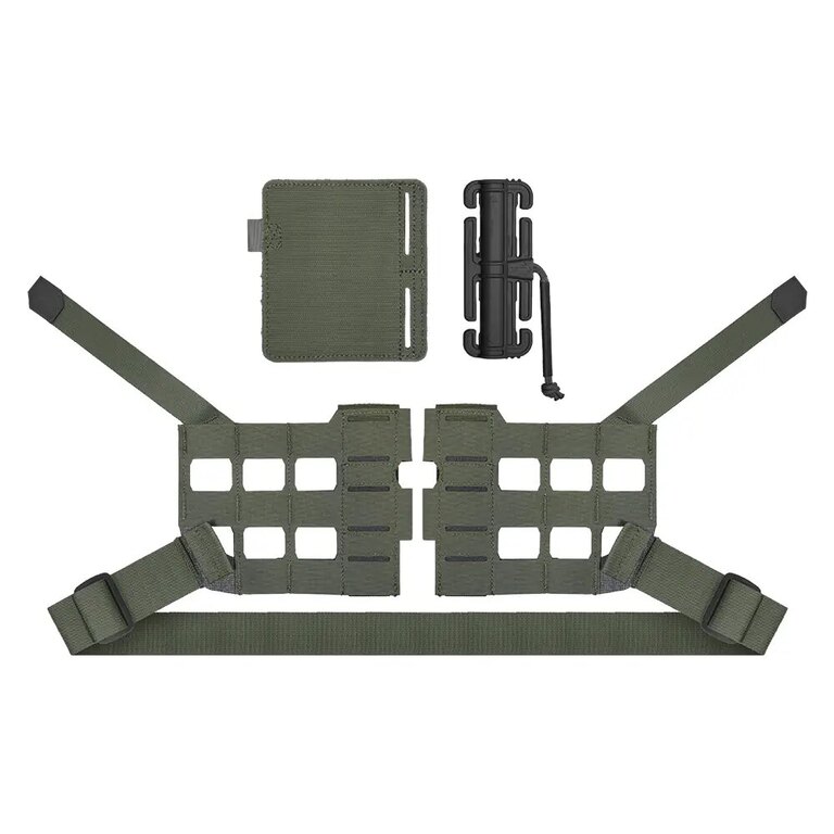 Agilite Gear® Warfighter™ Wings for Chest Rig Reaper™