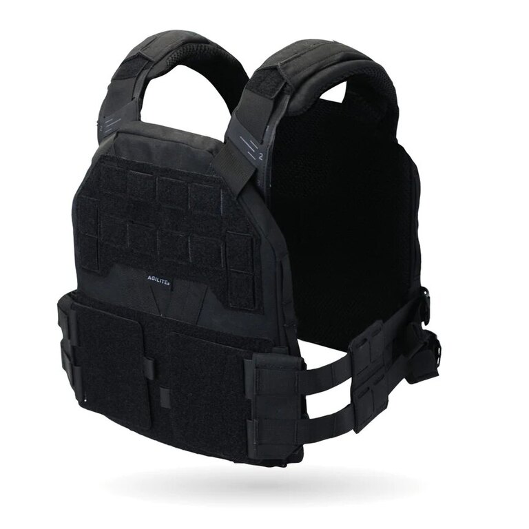 Agilite® K-ZERO Plate Carrier 