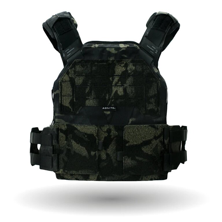 Agilite® K-ZERO plate carrier