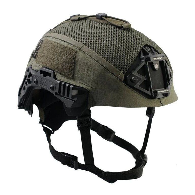 Agilite® Team Wendy EXFIL Carbon / LTP Ballistic Helmet cover