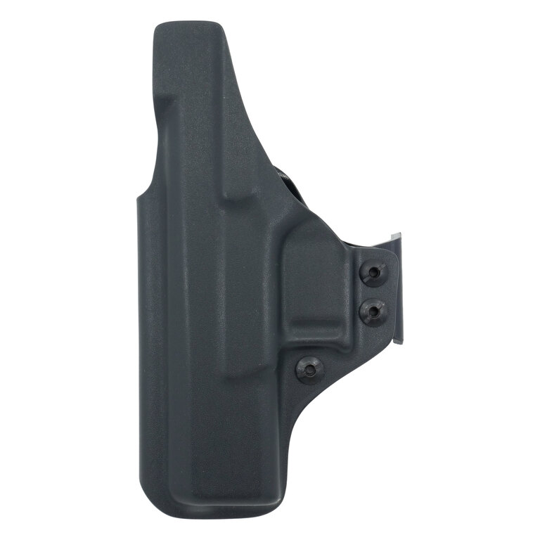 AIWB CZ P-10 C - inside the waistband weapon holster with full SweatGuard and RH Holsters® claw